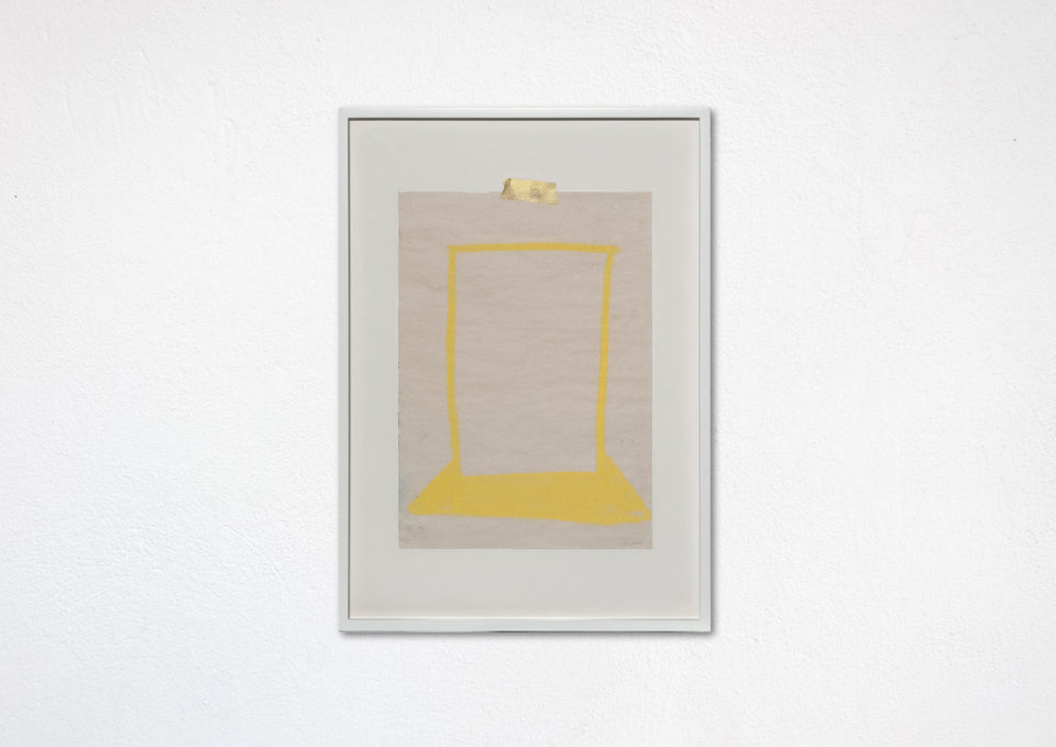 Yellow Rectangle