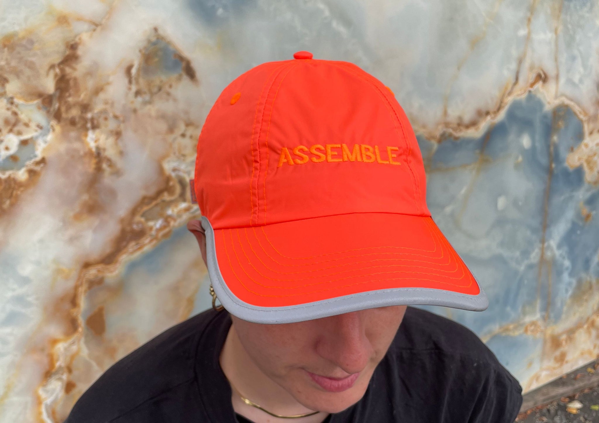 High-Viz Cap