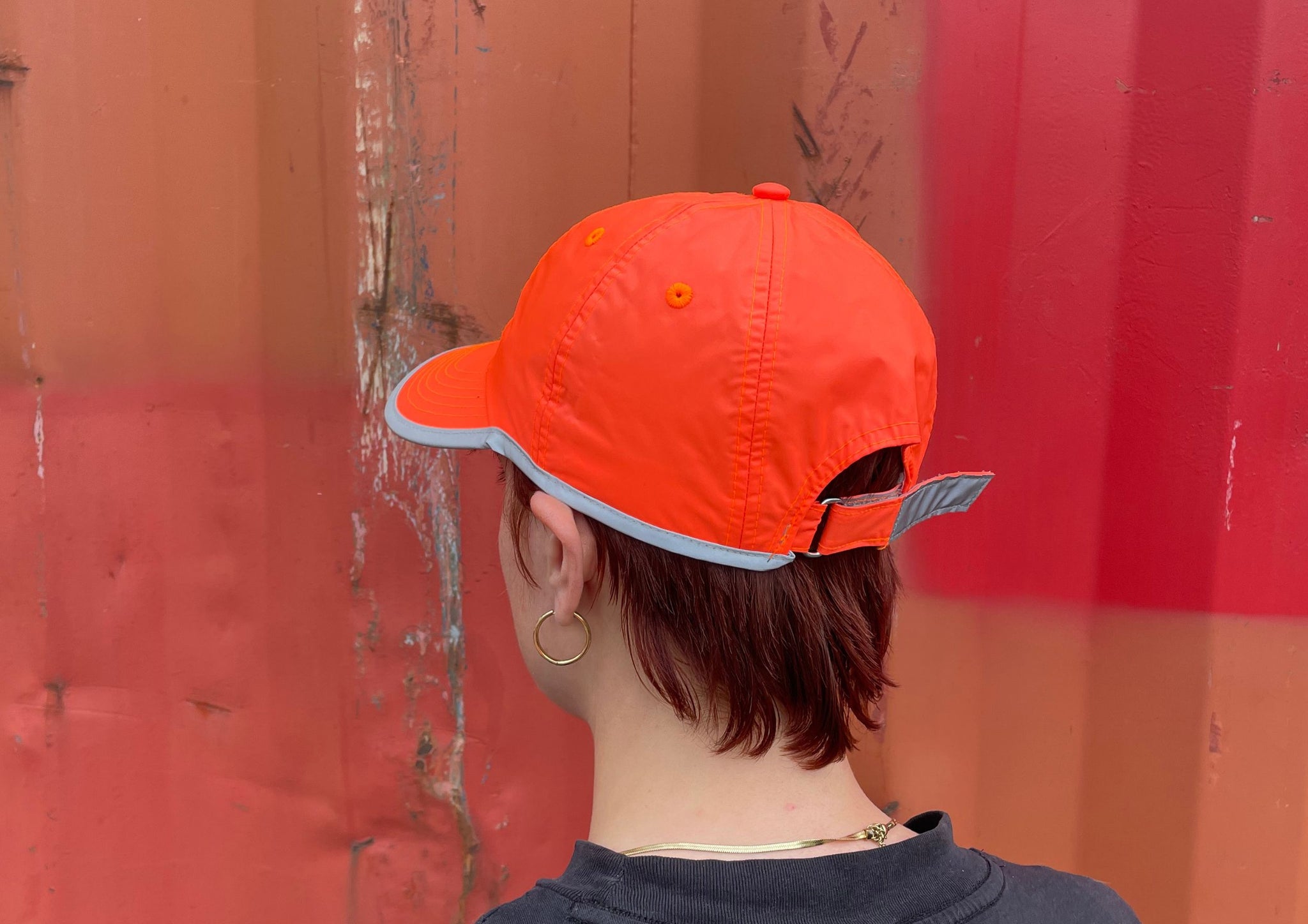 High-Viz Cap