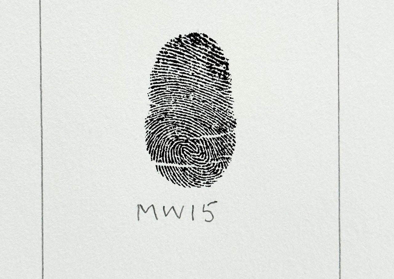 Thumb Print