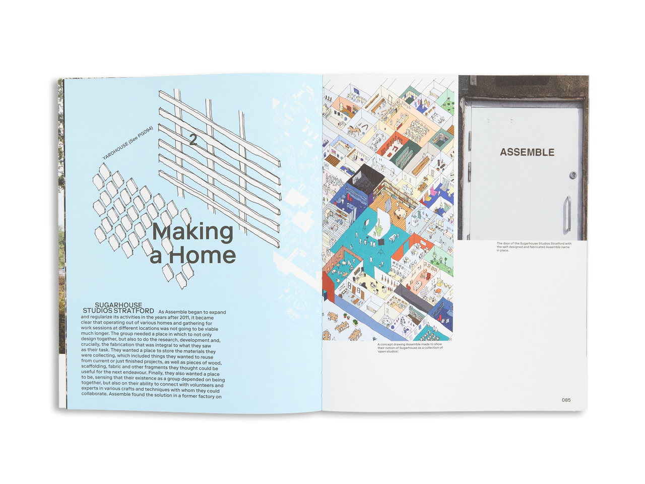 Assemble: Building Collective