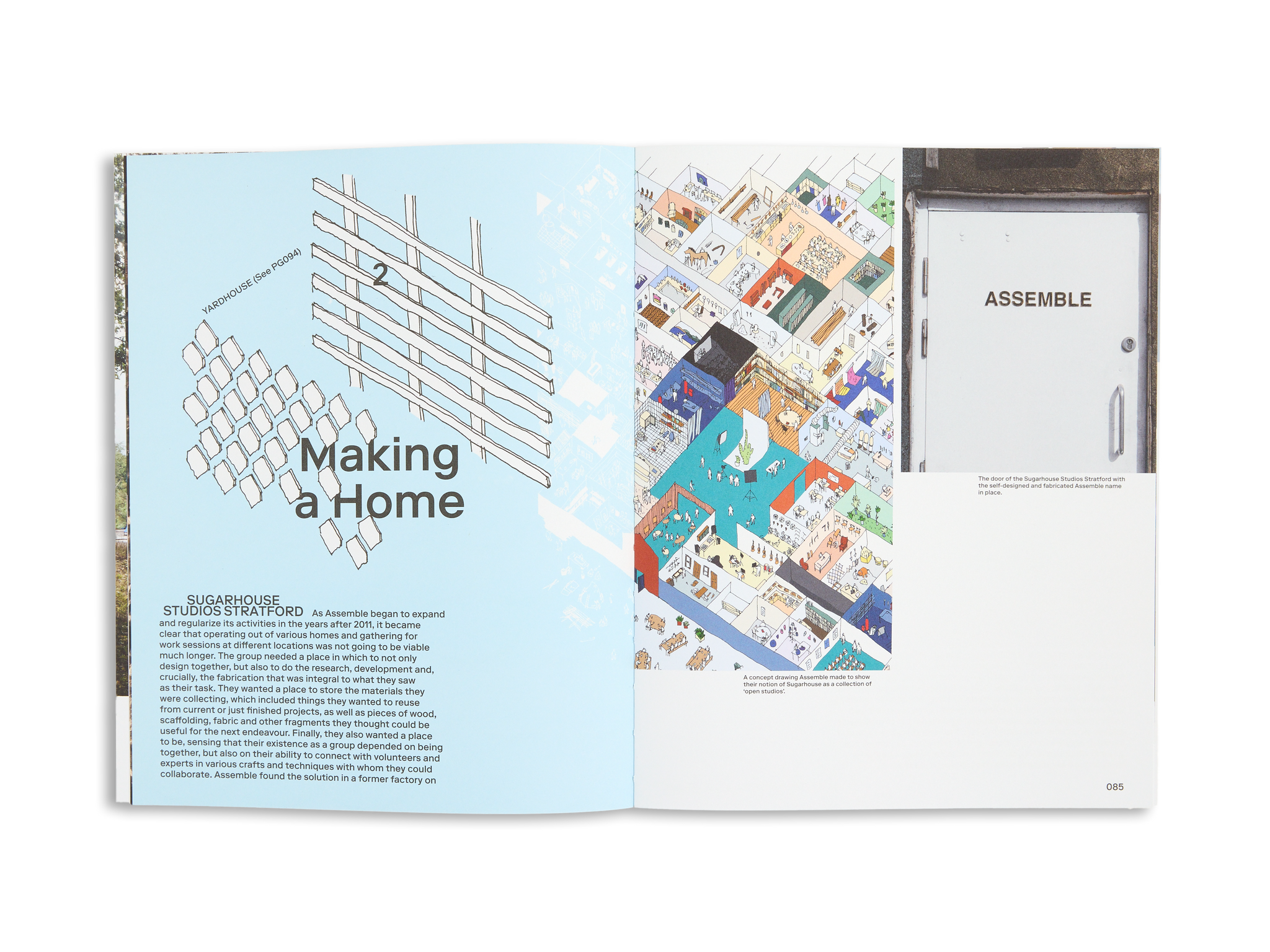 Assemble: Building Collective