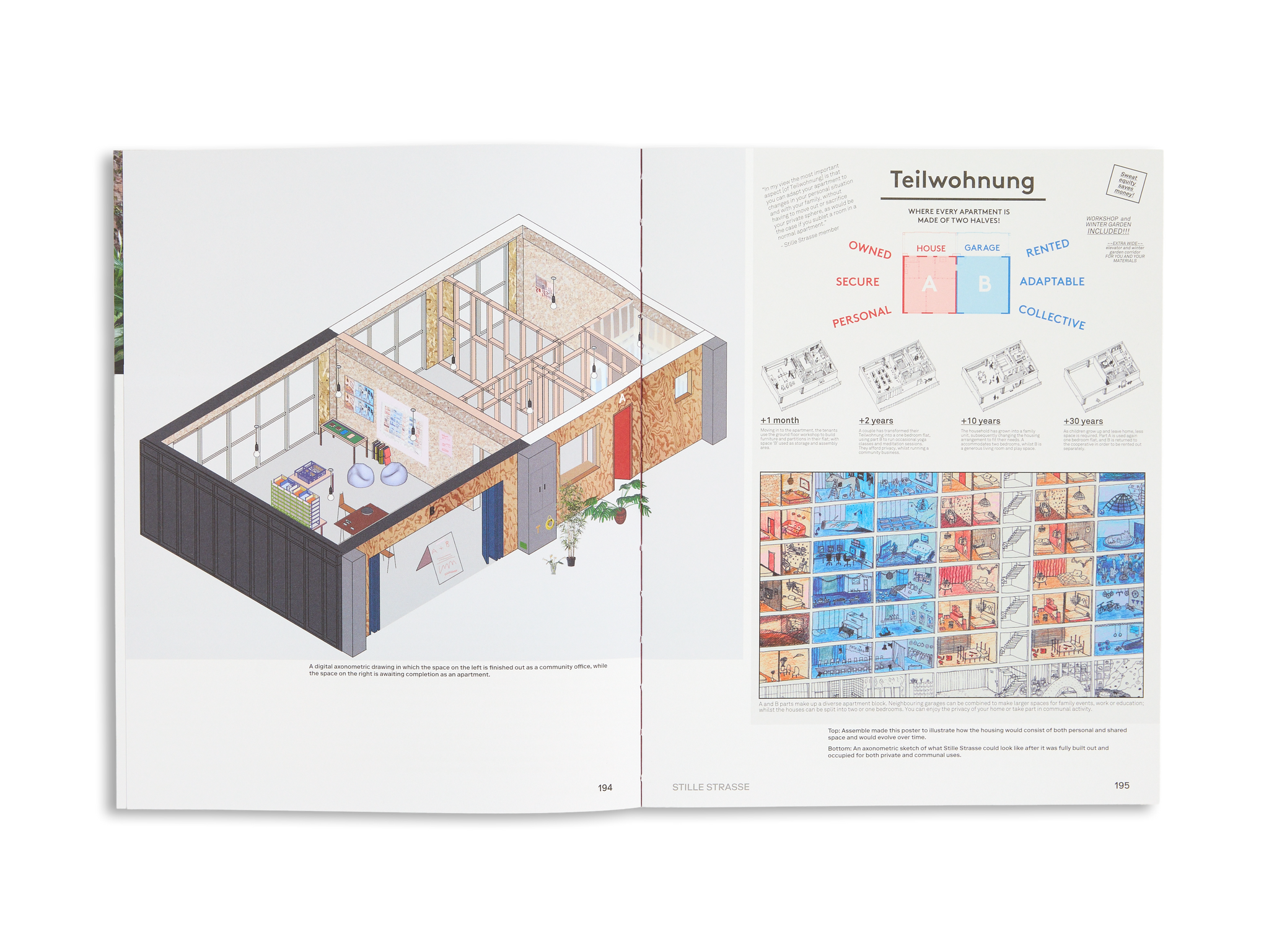 Assemble: Building Collective