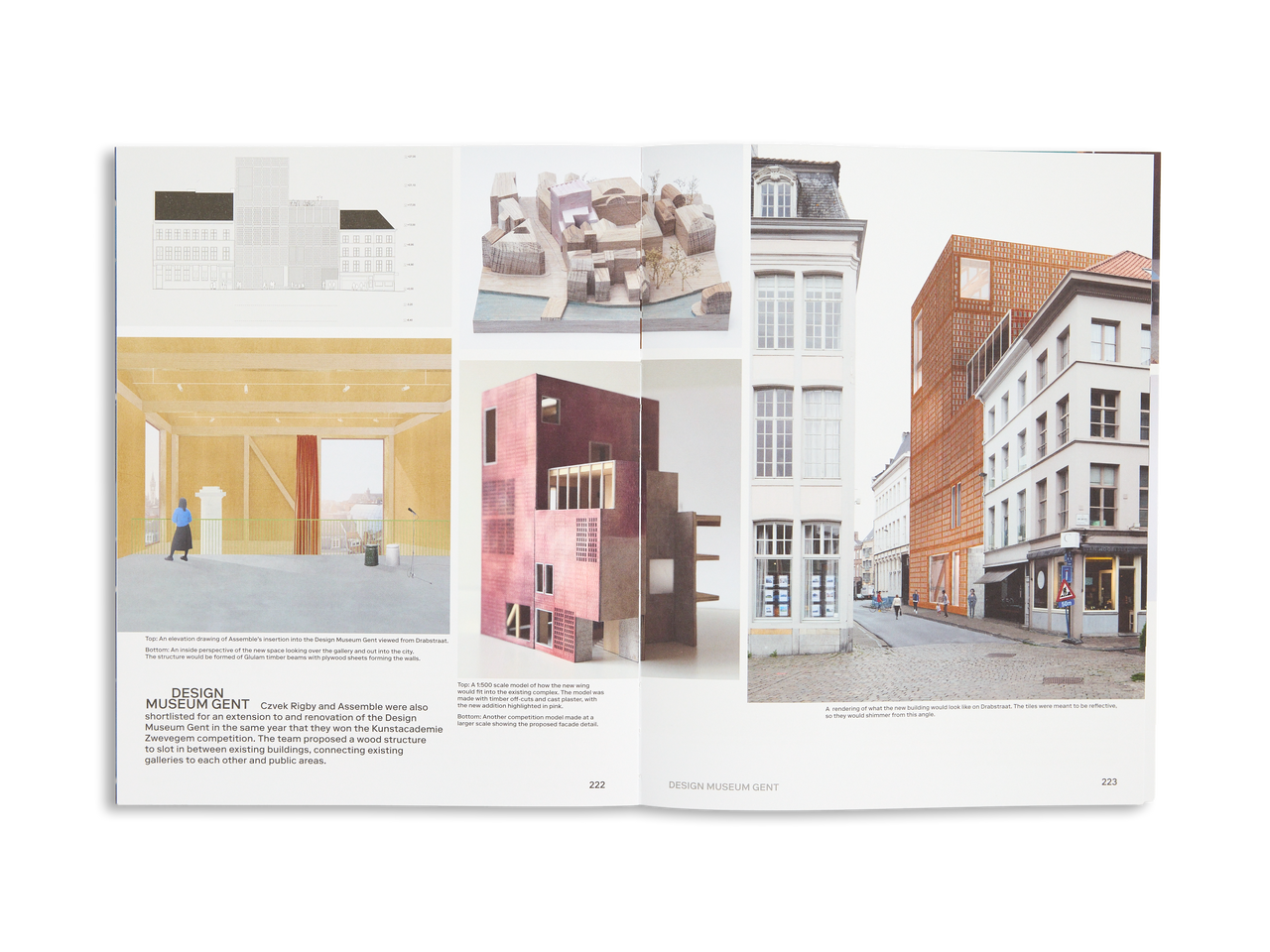 Assemble: Building Collective