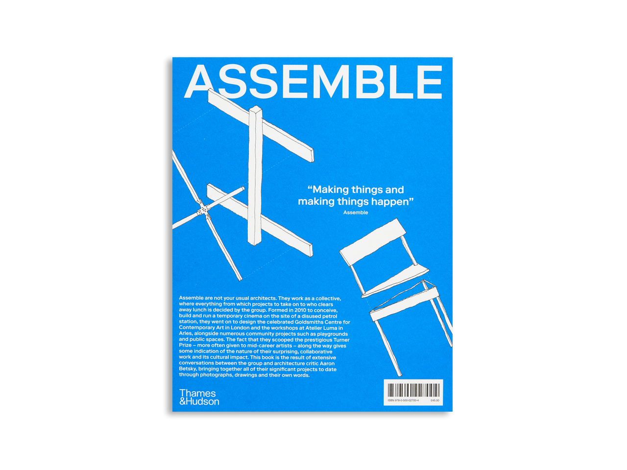 Assemble: Building Collective