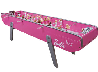 Barbie Foot