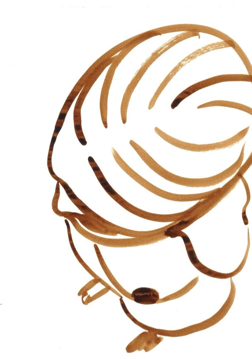 Brown Above