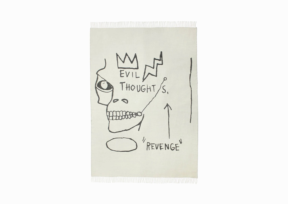 Evil Thoughts Throw