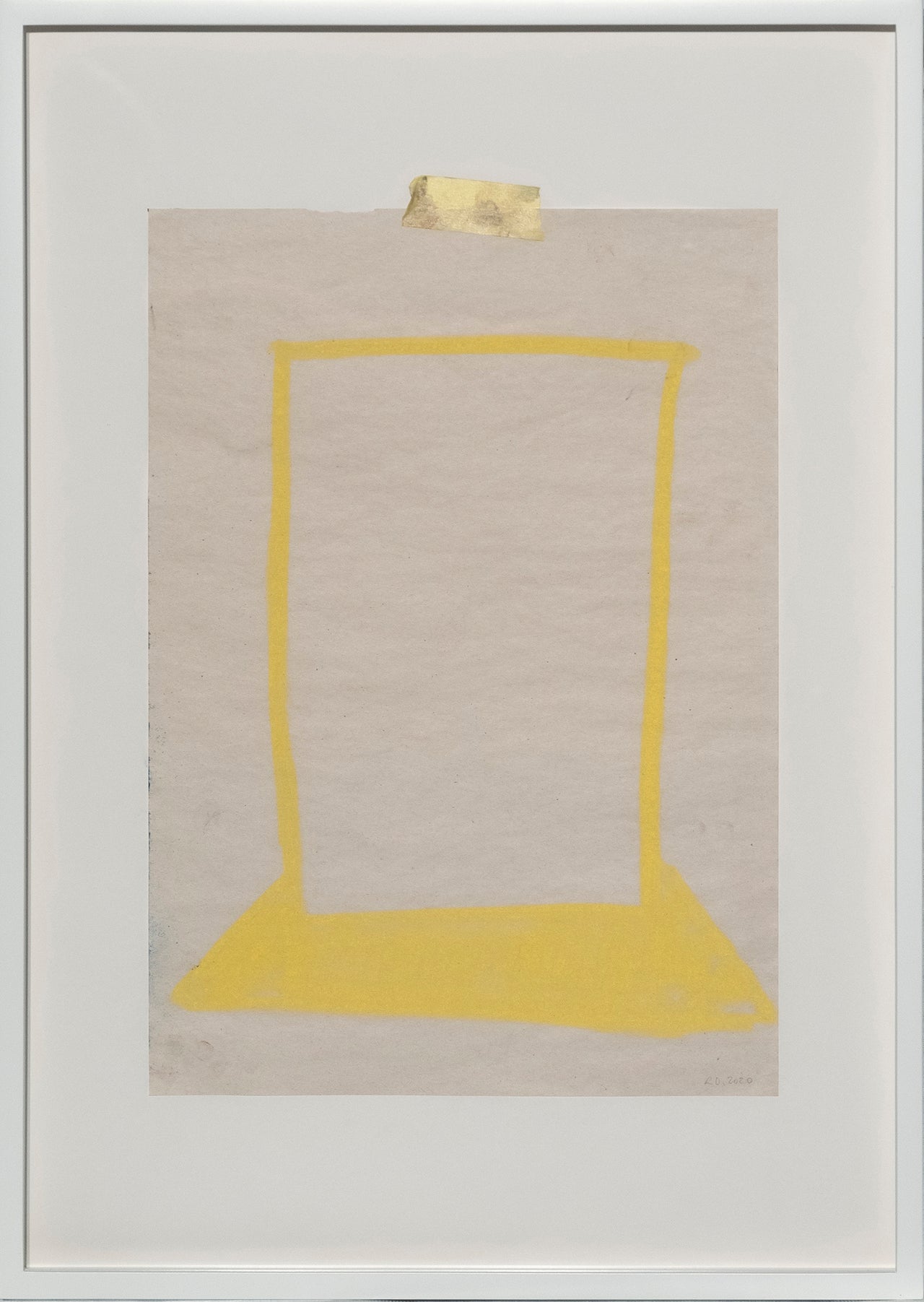 Yellow Rectangle