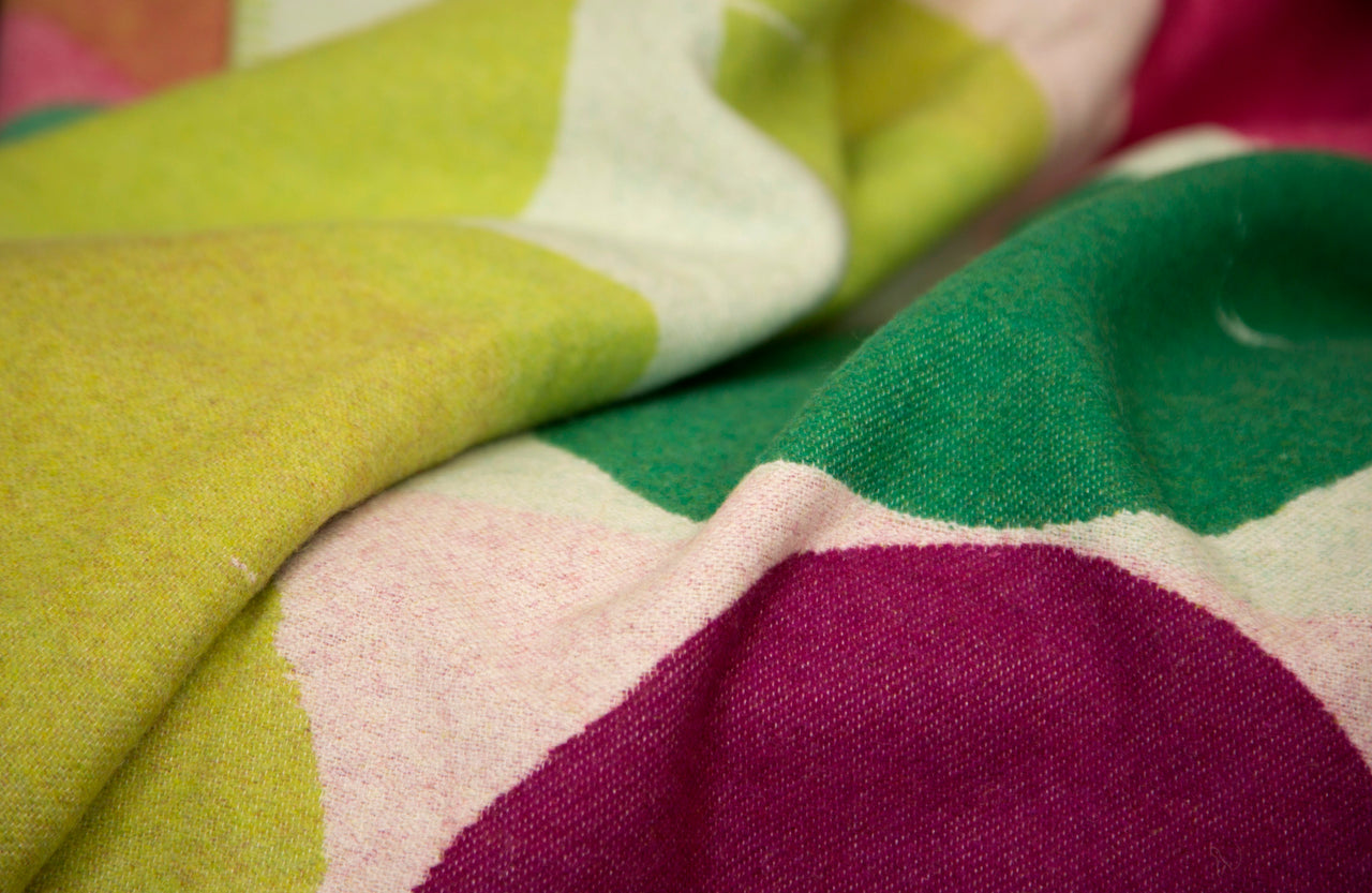 Dogwood Leap Blanket