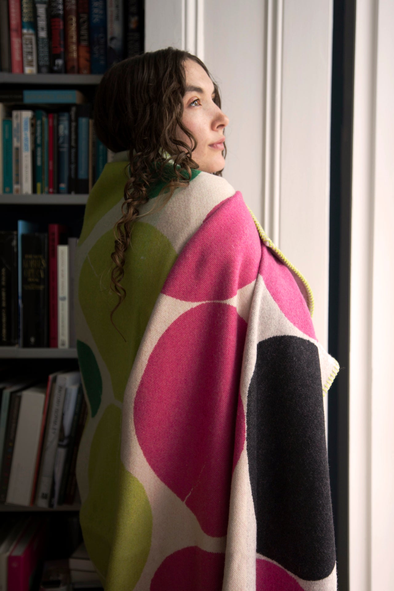 Dogwood Leap Blanket