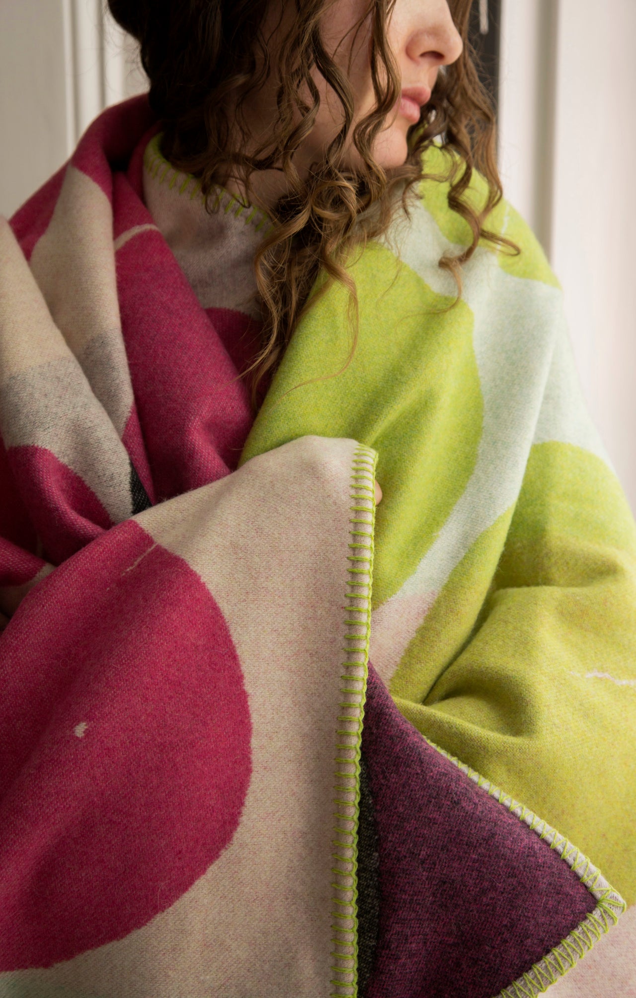 Dogwood Leap Blanket