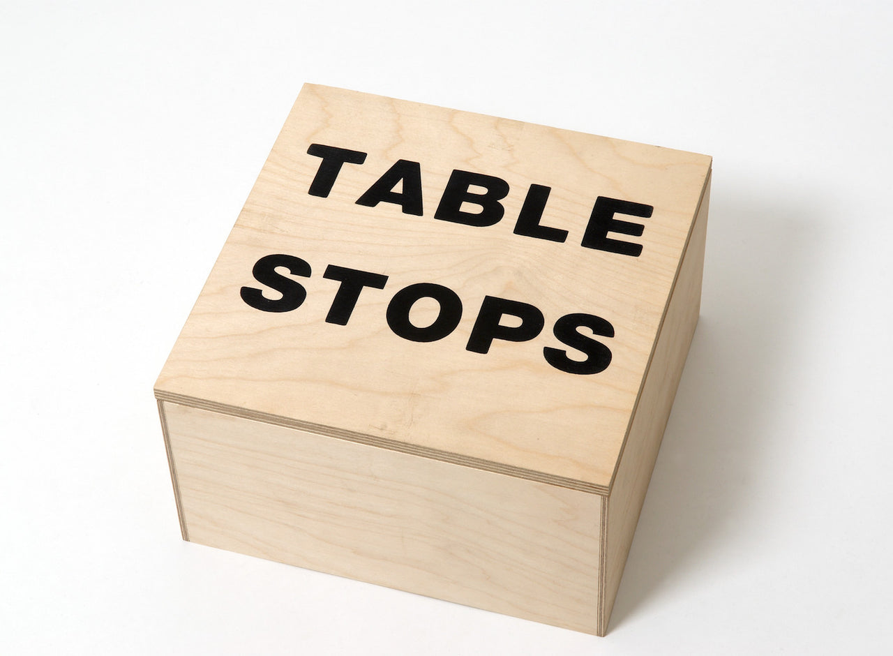Table Stops