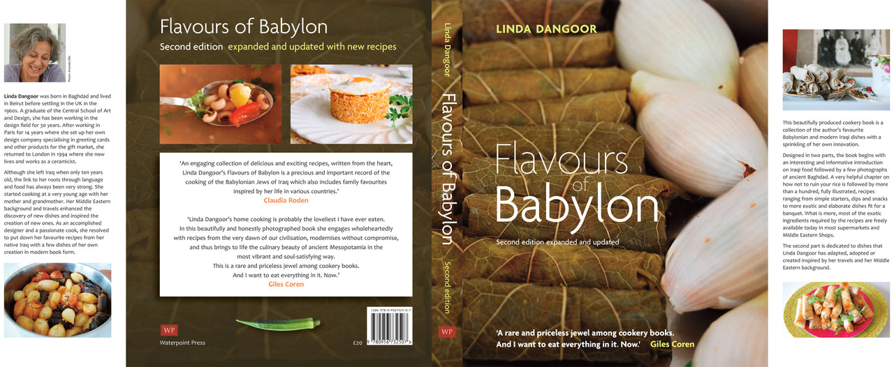 Flavours of Babylon - Plinth