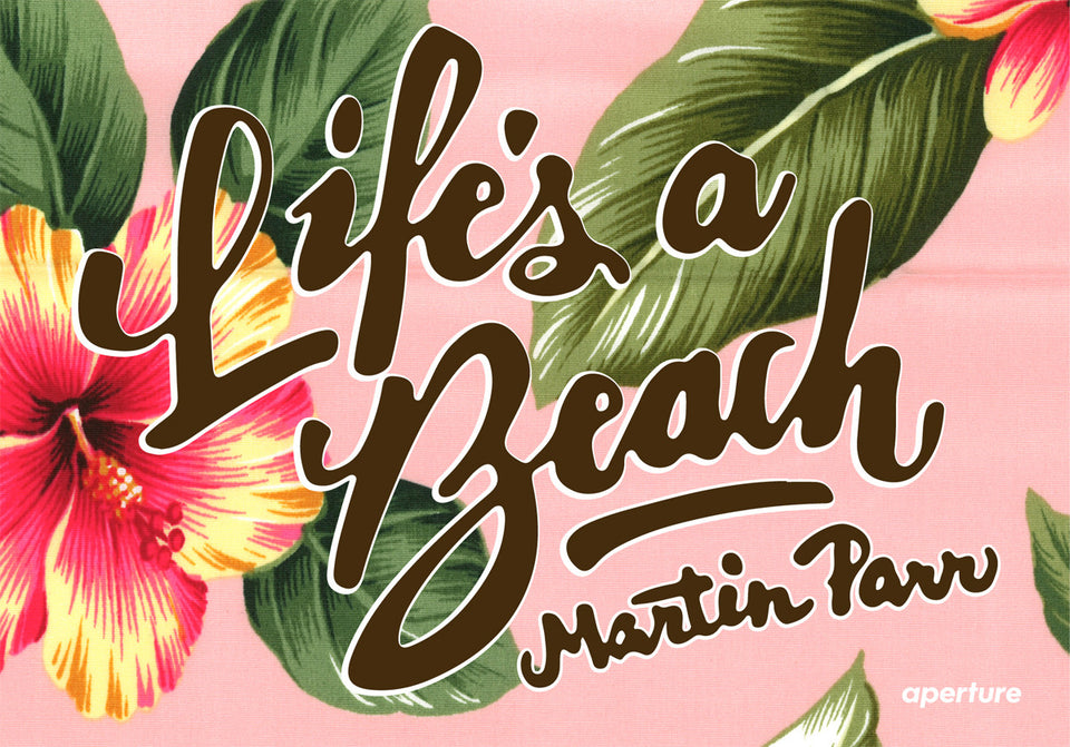 Martin Parr: Life's a Beach - Plinth