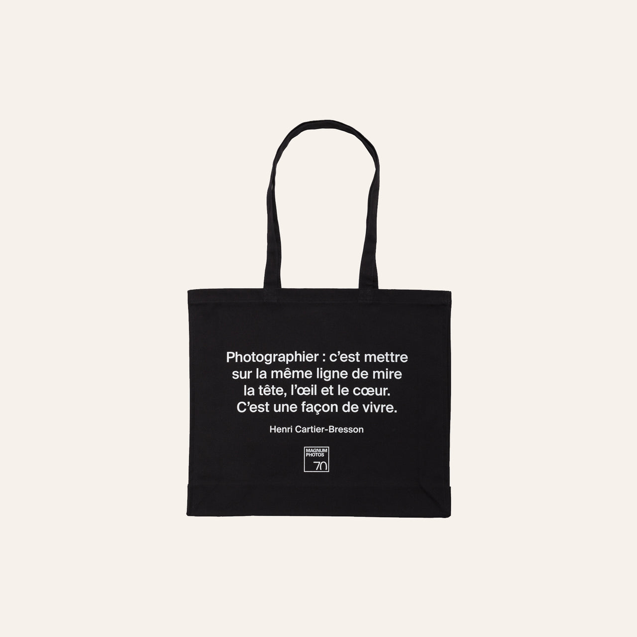 Magnum 70 Tote Bag - Plinth