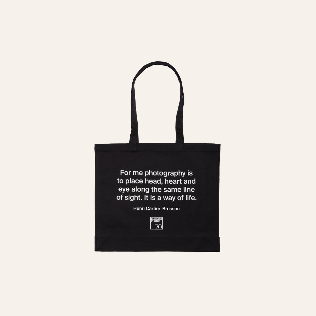 Magnum 70 Tote Bag - Plinth