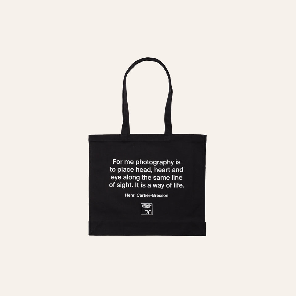 Magnum 70 Tote Bag - Plinth