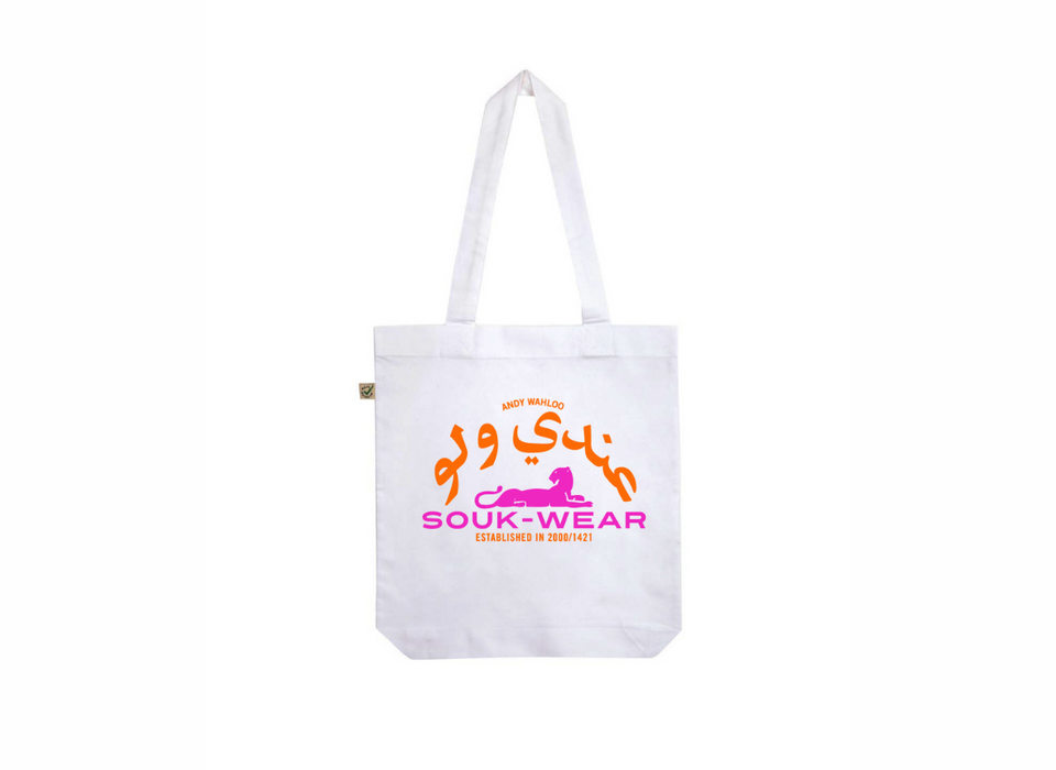 Jaguar Souk-Wear Tote Bag