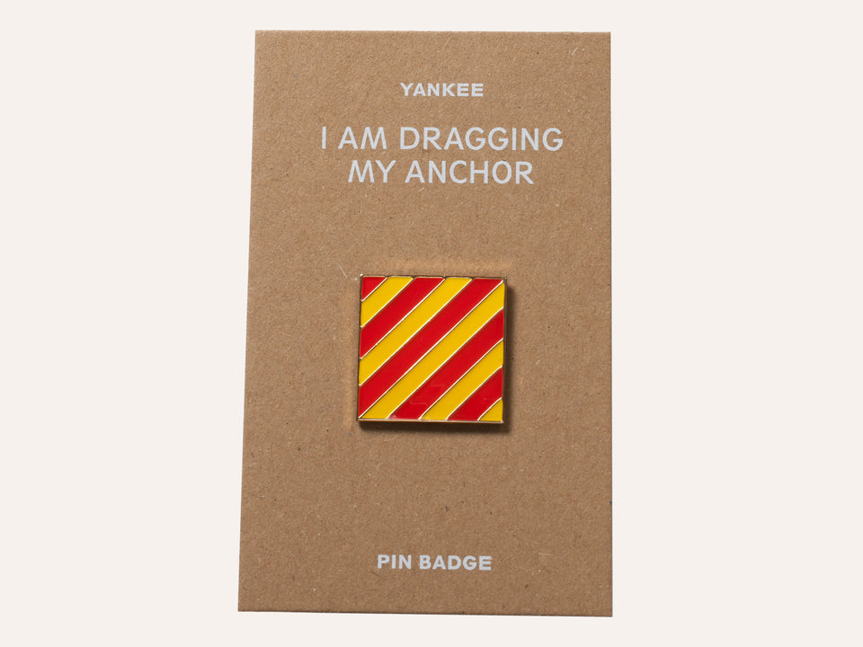 ICS Pin Badge - Plinth