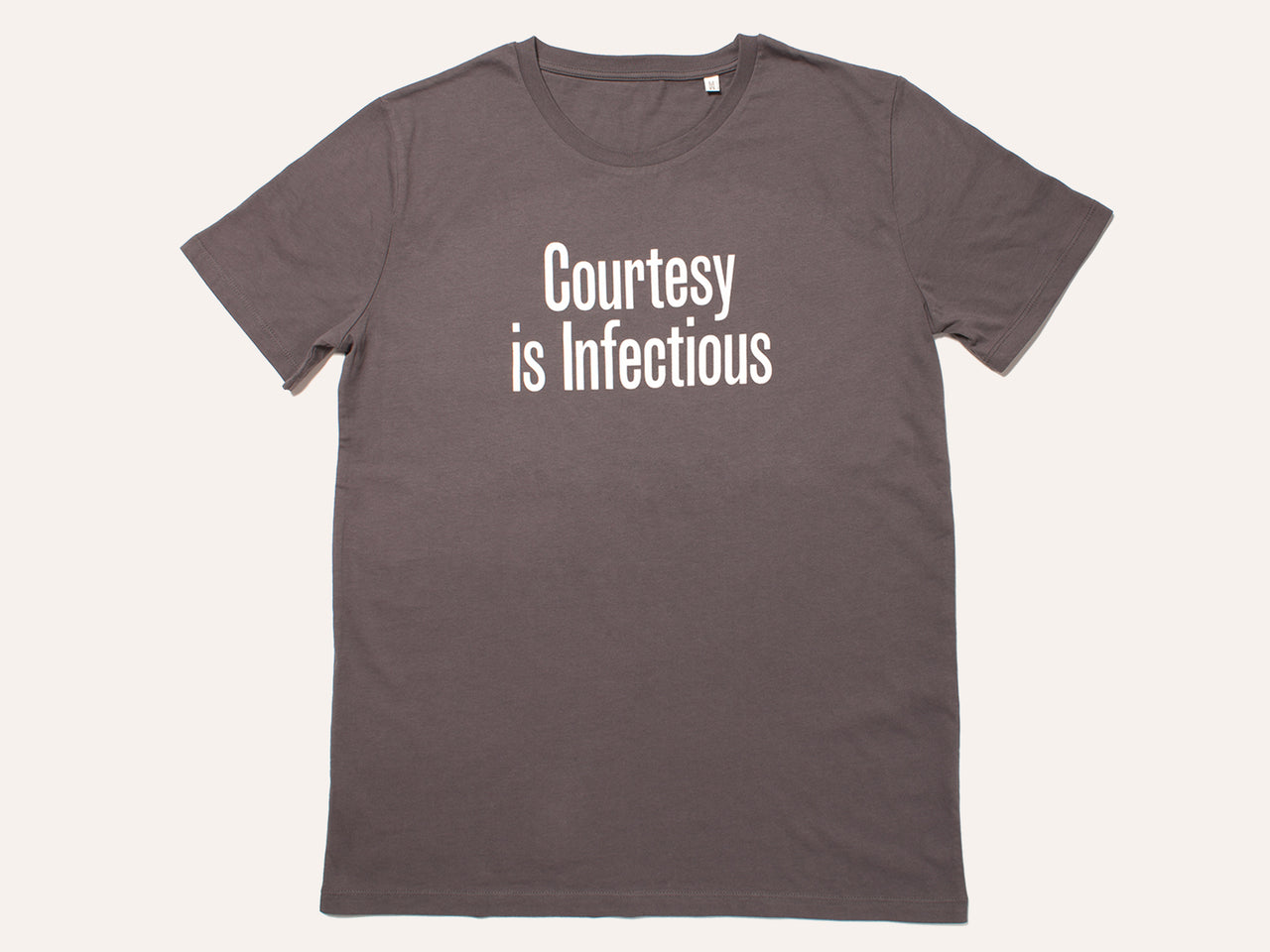 Good Advice T-Shirt - Plinth
