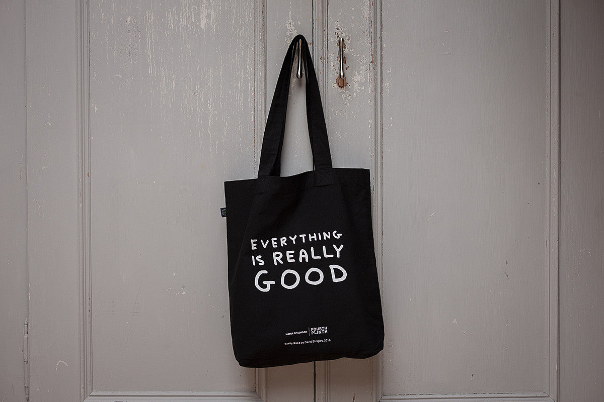 Really Good Bag - Plinth