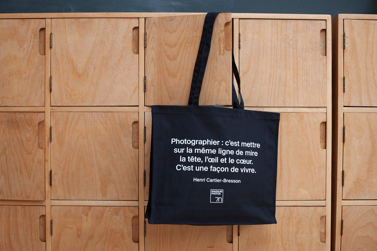 Magnum 70 Tote Bag - Plinth
