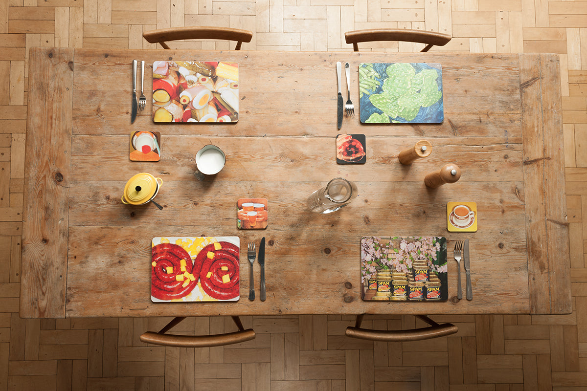 Martin Parr Placemat - Plinth