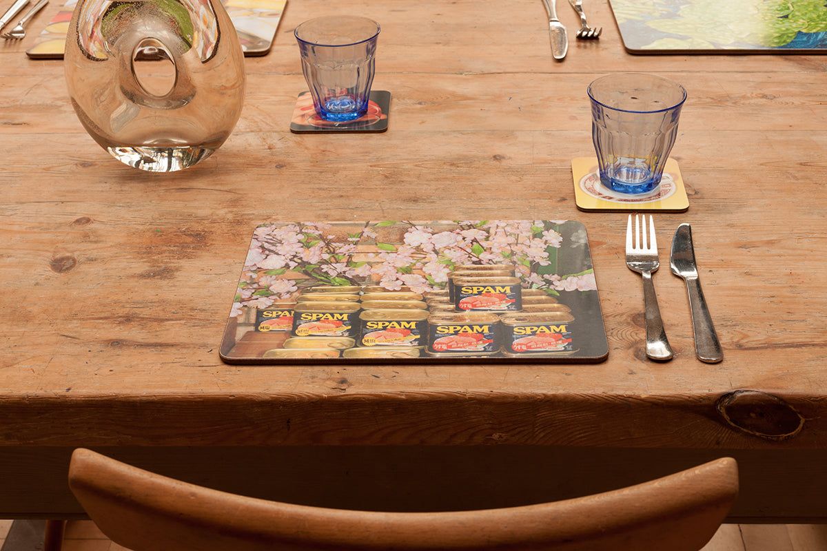 Martin Parr Placemat - Plinth