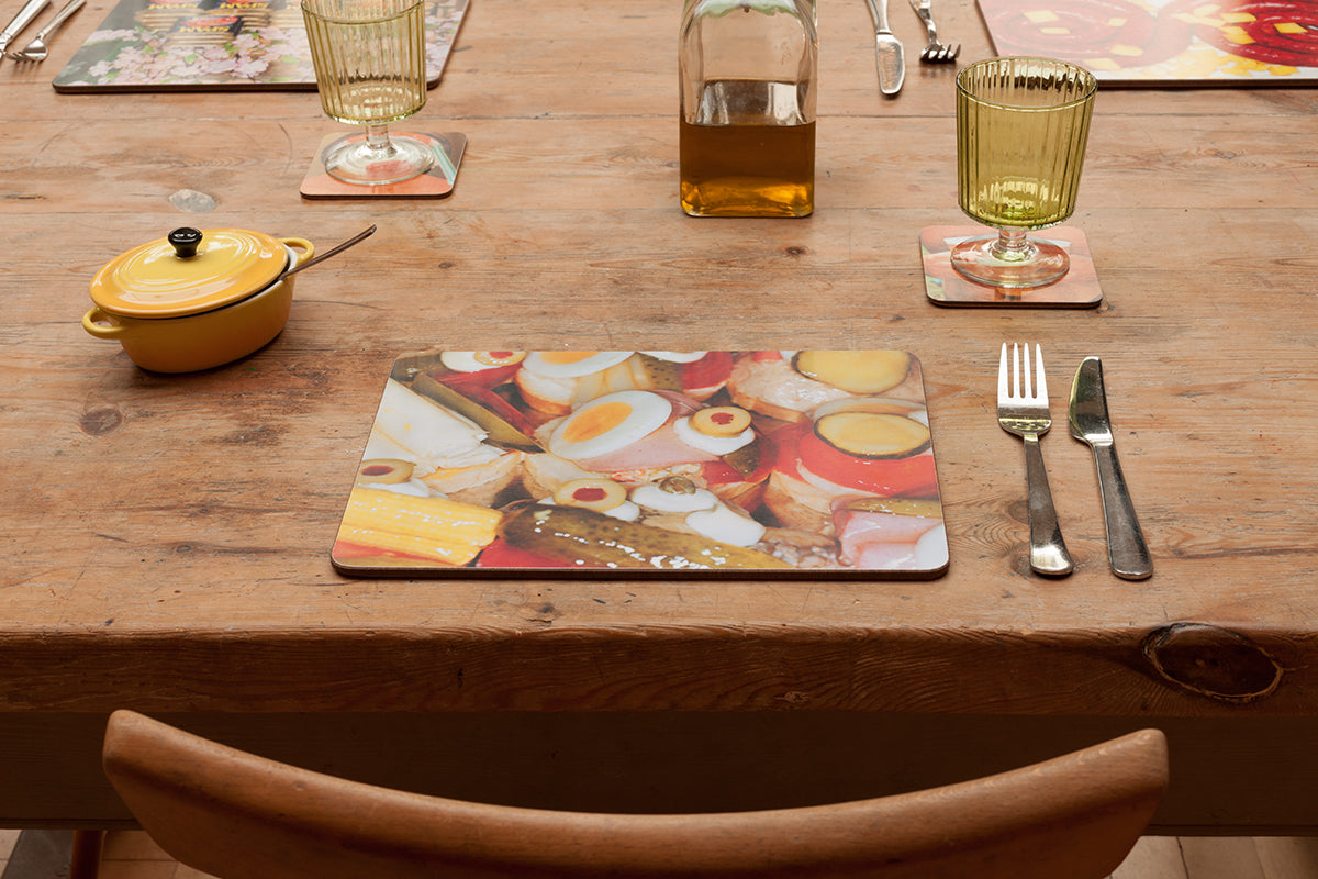 Martin Parr Placemat - Plinth