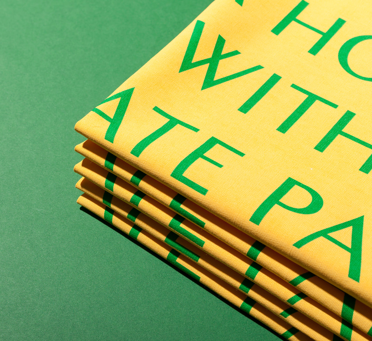 Date Palm Tea Towel - Plinth
