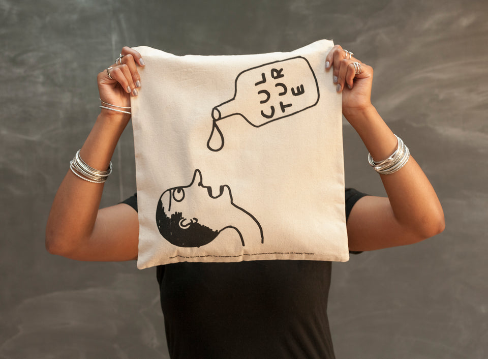 Creative Health Tote Bag - Plinth