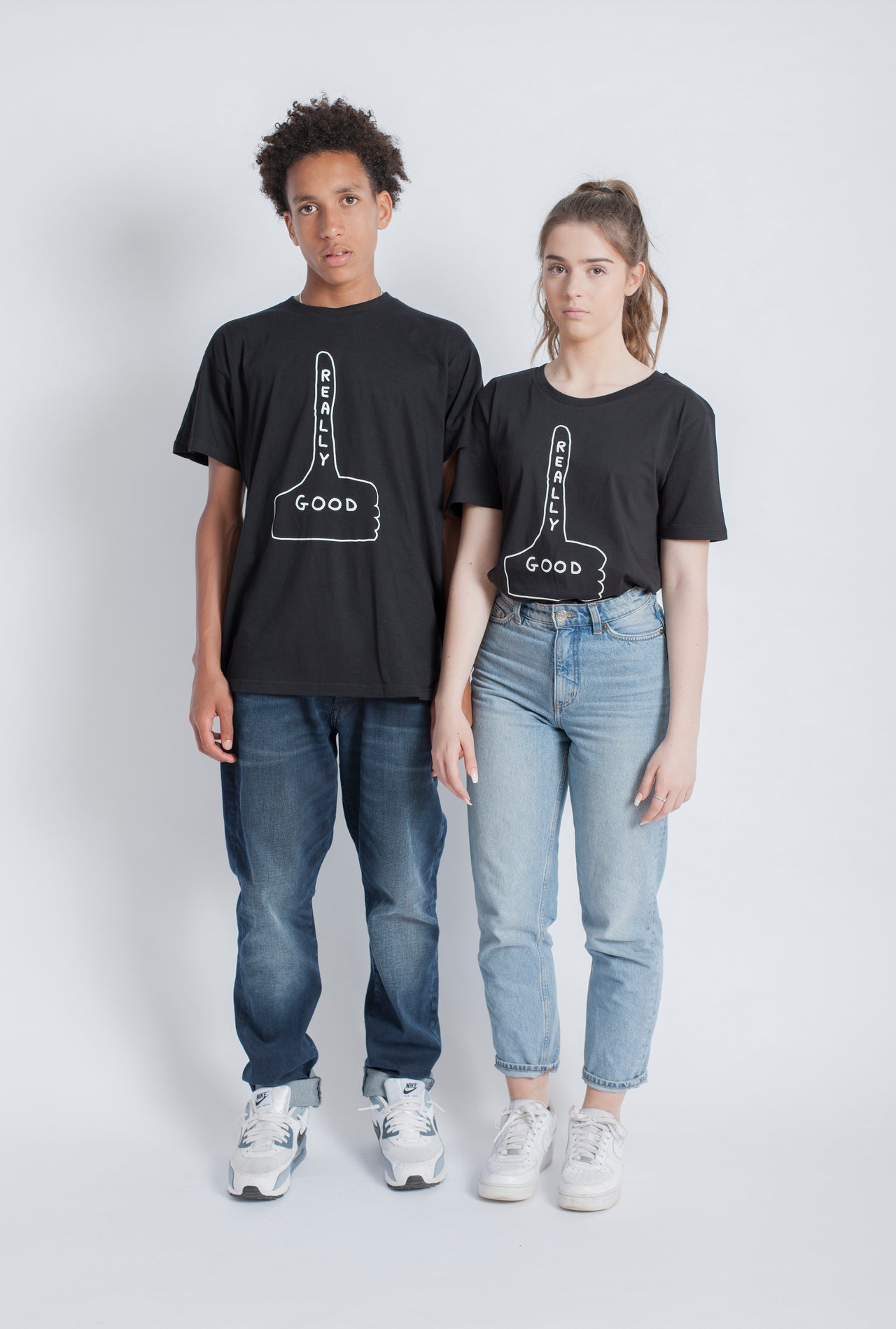 David Shrigley Really Good T-shirt - Plinth