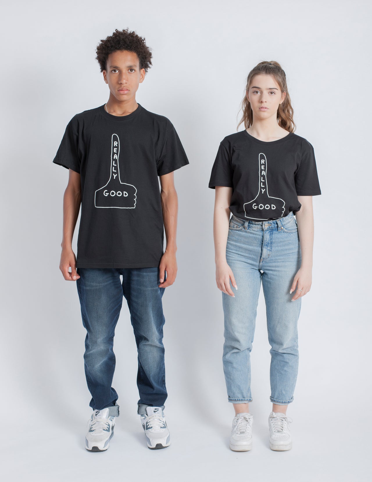David Shrigley Really Good T-shirt - Plinth