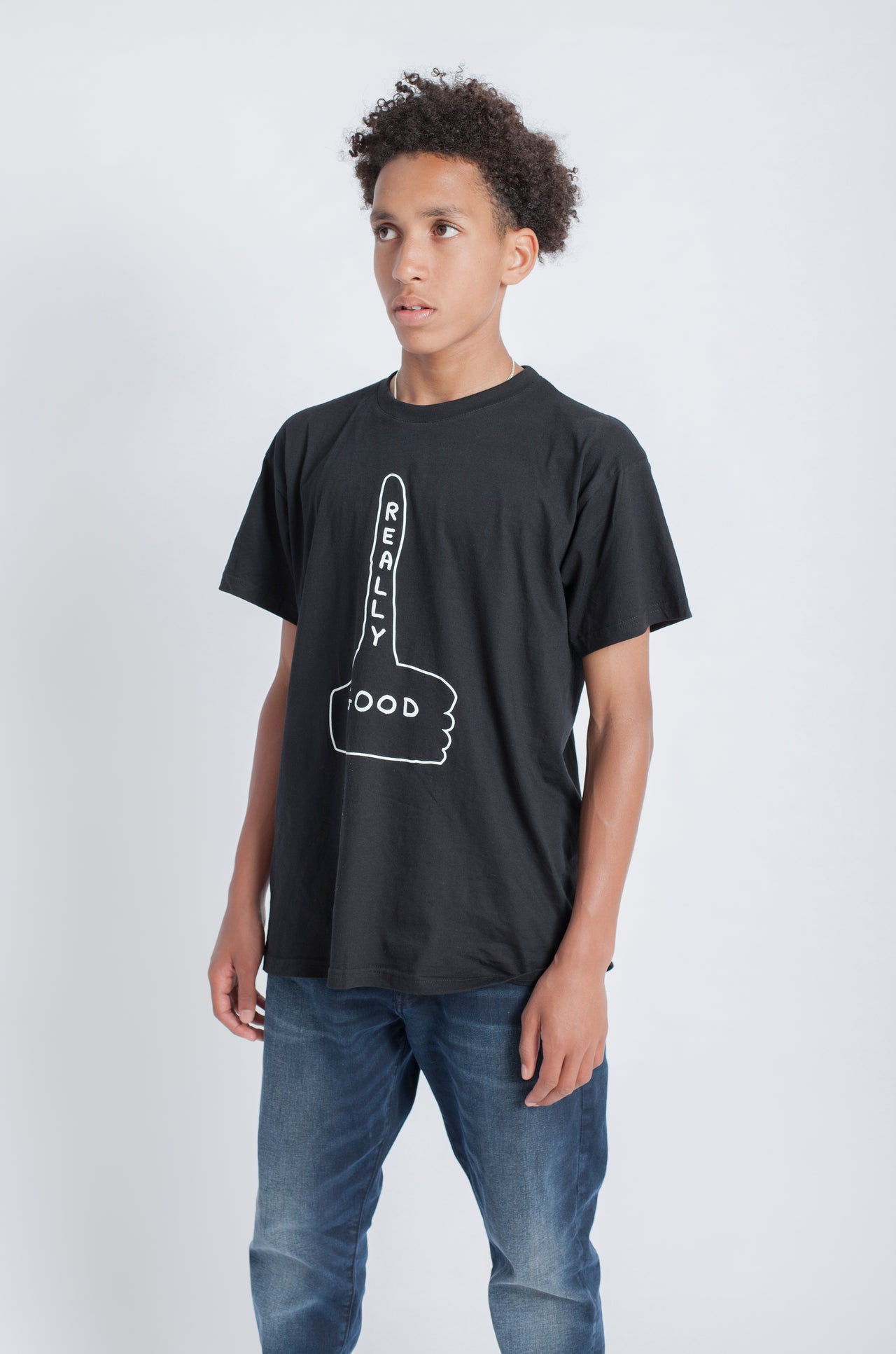 David Shrigley Really Good T-shirt - Plinth