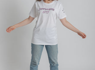Suffragette City T-Shirt - Plinth