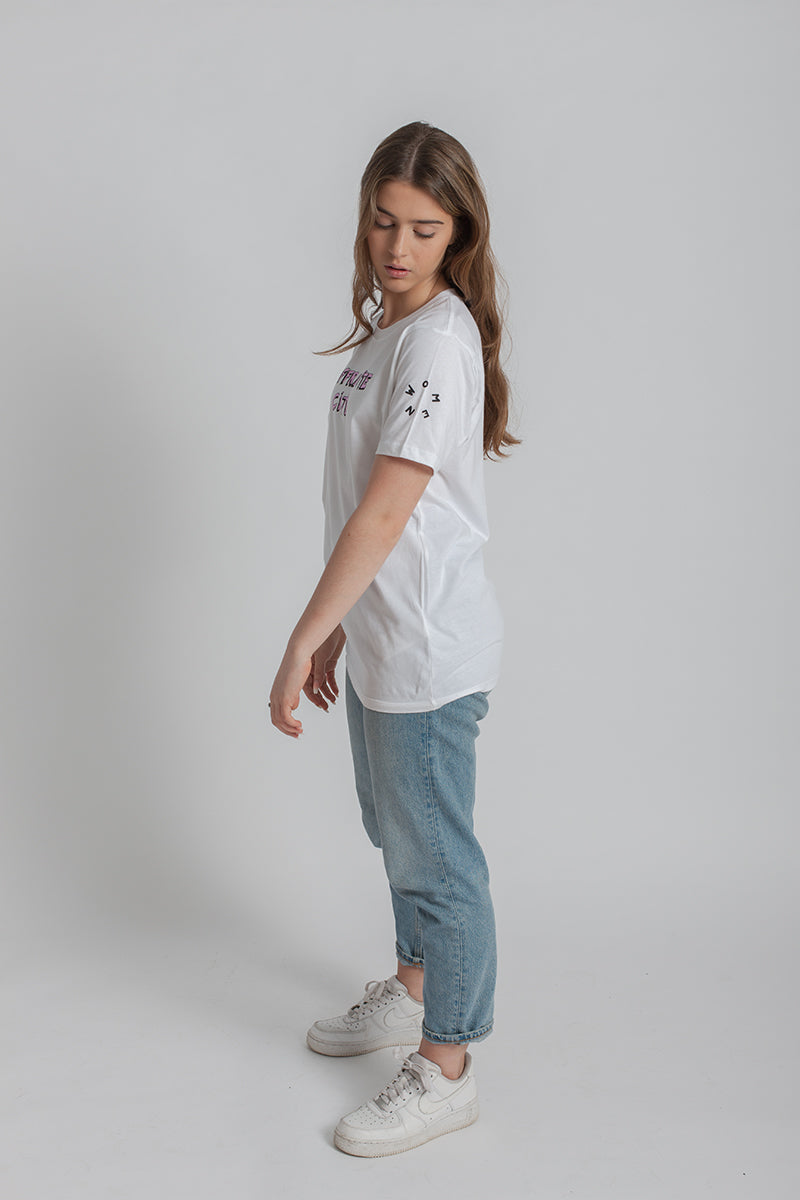 Suffragette City T-Shirt - Plinth