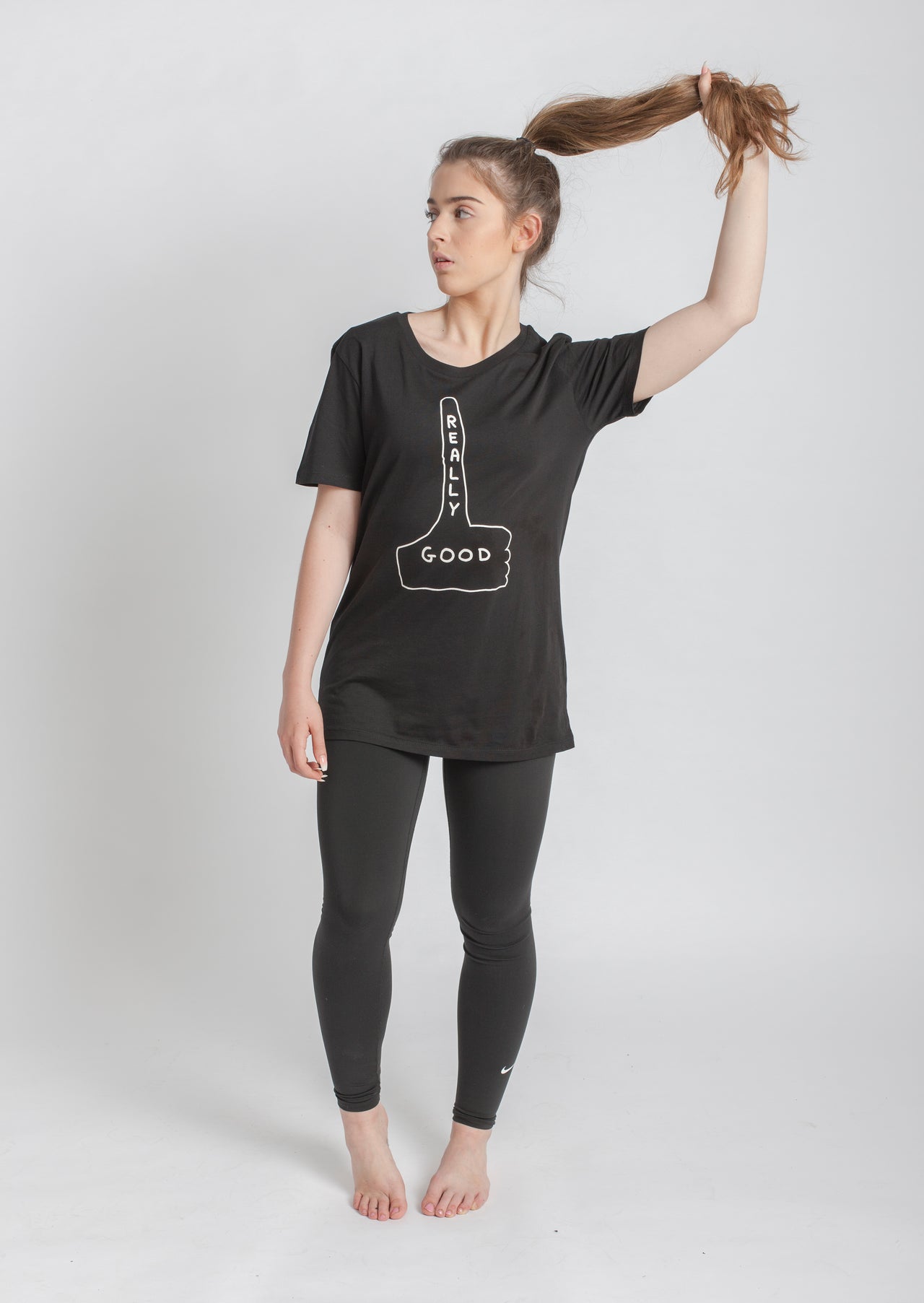 David Shrigley Really Good T-shirt - Plinth