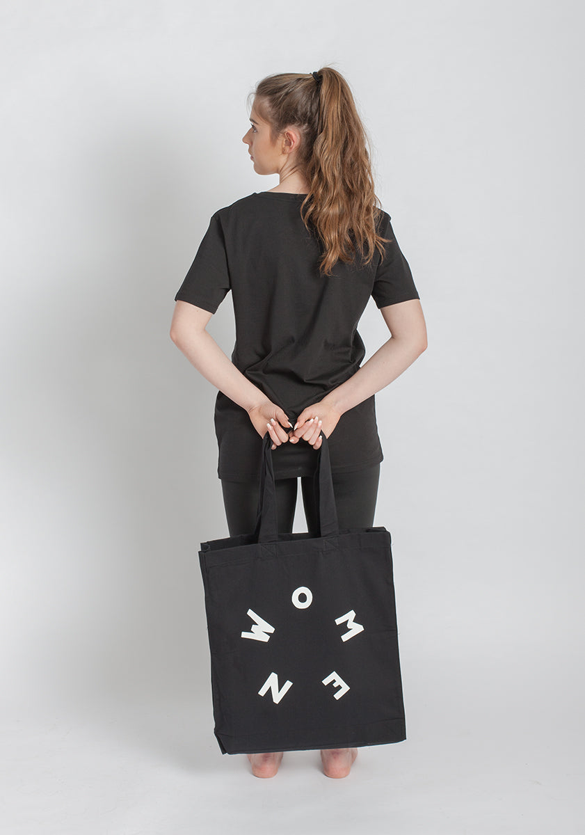 Suffragette City Tote Bag - Plinth