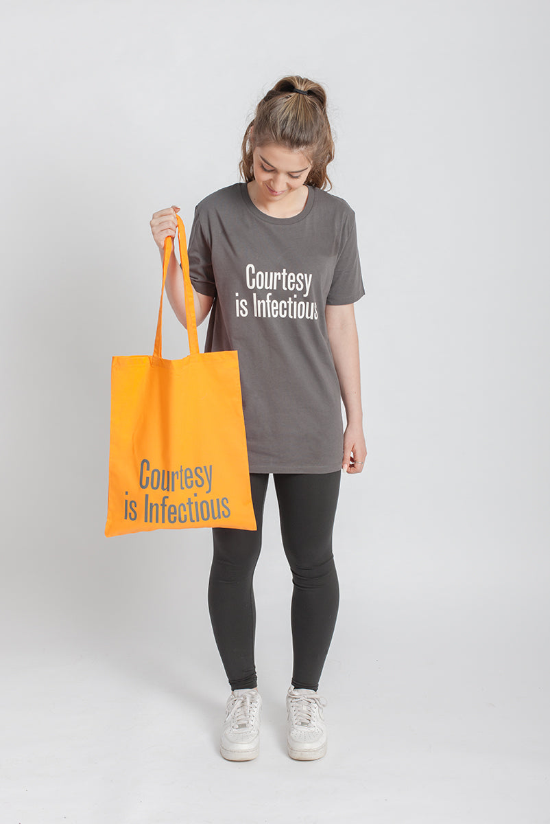 Good Advice Tote Bags - Plinth