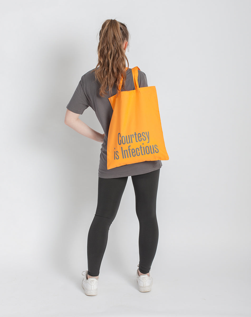 Good Advice Tote Bags - Plinth