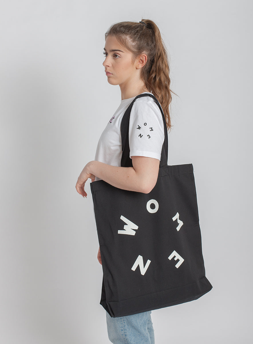 Suffragette City Tote Bag - Plinth