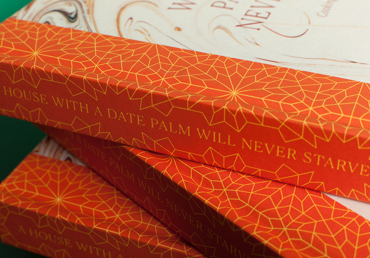 A House With A Date Palm Will Never Starve: Cooking With Date Syrup - Plinth