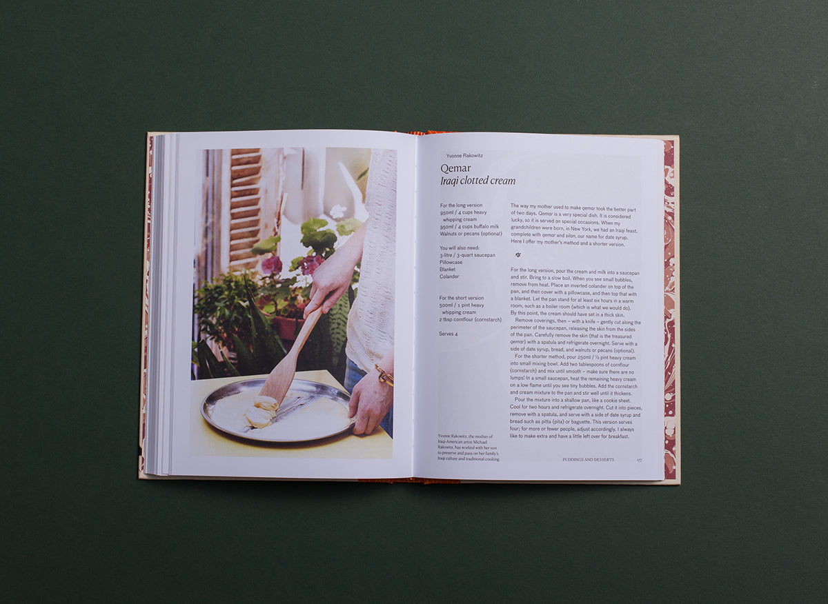 A House With A Date Palm Will Never Starve: Cooking With Date Syrup - Plinth