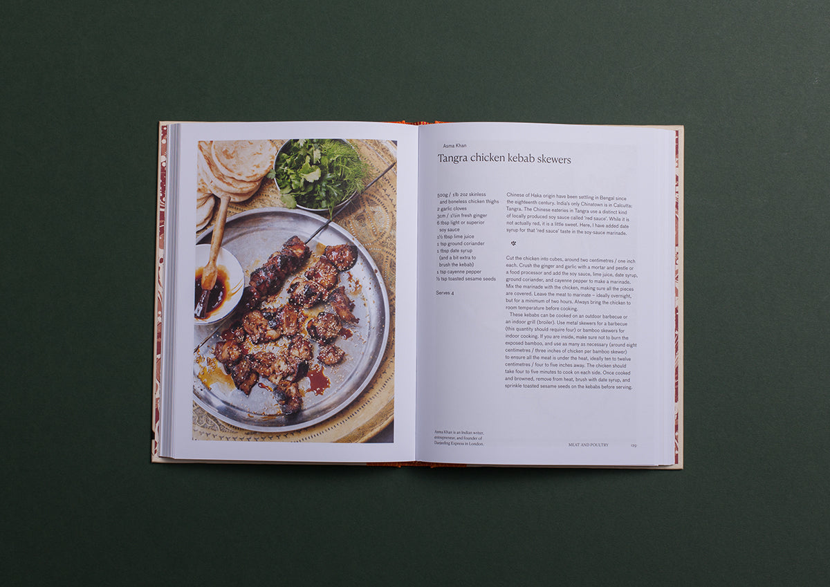 A House With A Date Palm Will Never Starve: Cooking With Date Syrup - Plinth