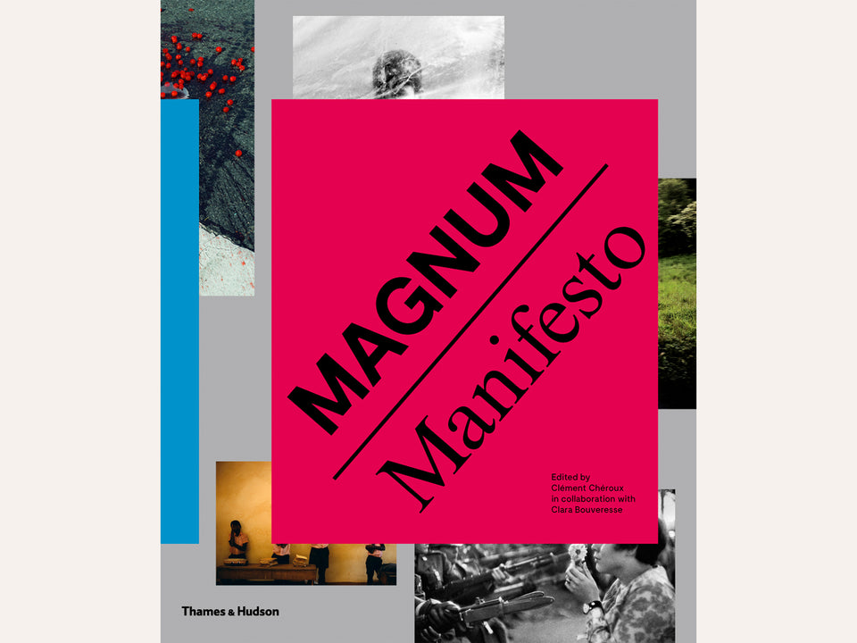 Magnum Manifesto - Plinth