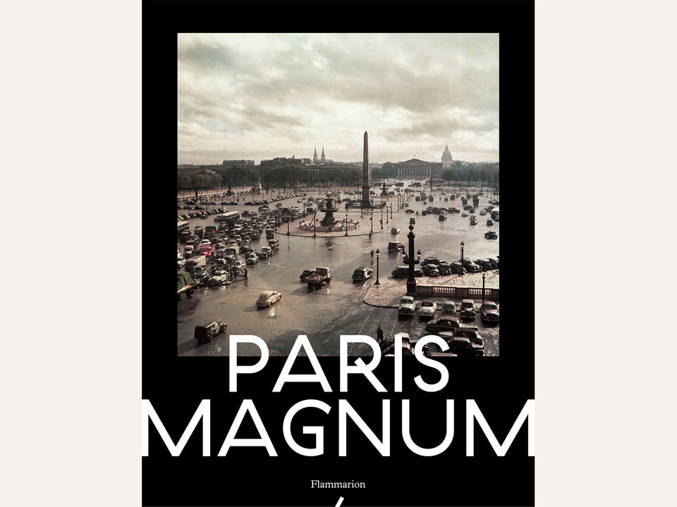 Paris Magnum - Plinth