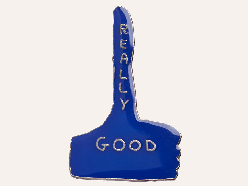 Really Good Pin - Plinth