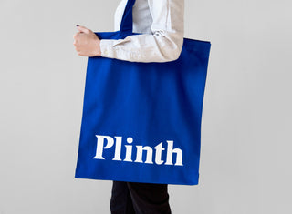 Plinth Tote Bag - Plinth