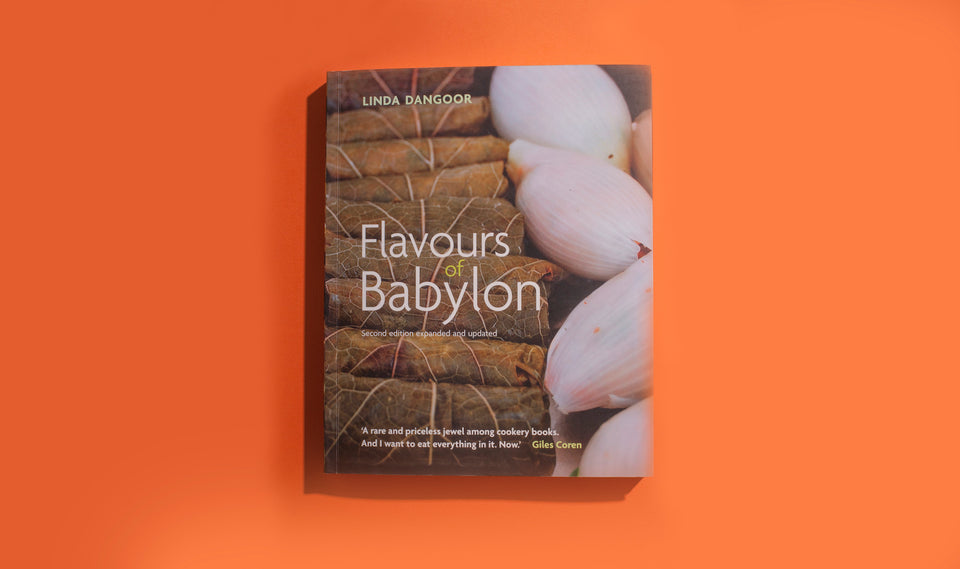 Flavours of Babylon - Plinth